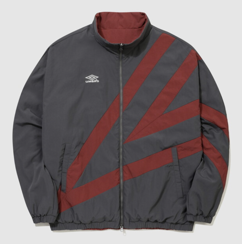 【代購】茵寶 UMBRO HBL OG Reversible Light Padded Jacket HBL OG 雙面穿輕量鋪棉保暖外套