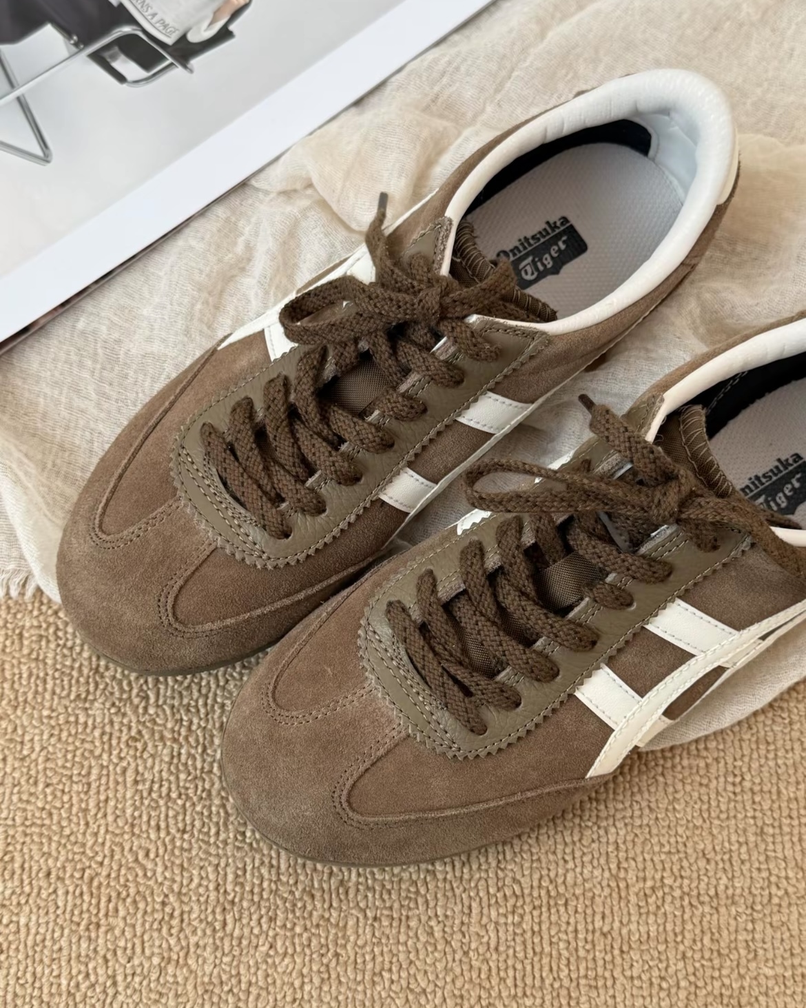 (預訂) Onitsuka Tiger MACHU RACER 鬼塚虎