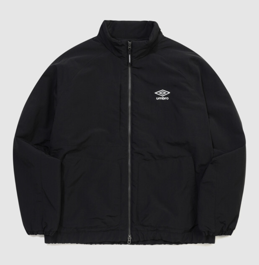 【代購】茵寶 UMBRO Classic Padded Bomber Jacket 經典保暖鋪棉飛行員外套