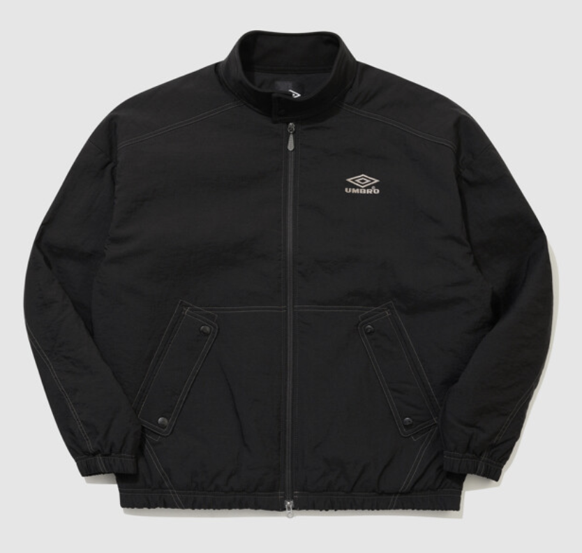 【代購】茵寶 UMBRO Crispy Taslan Stand Neck Padded Jacket 塔絲隆立領保暖鋪棉外套