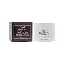 Fresh 紅茶瞬間修護面膜100ml
