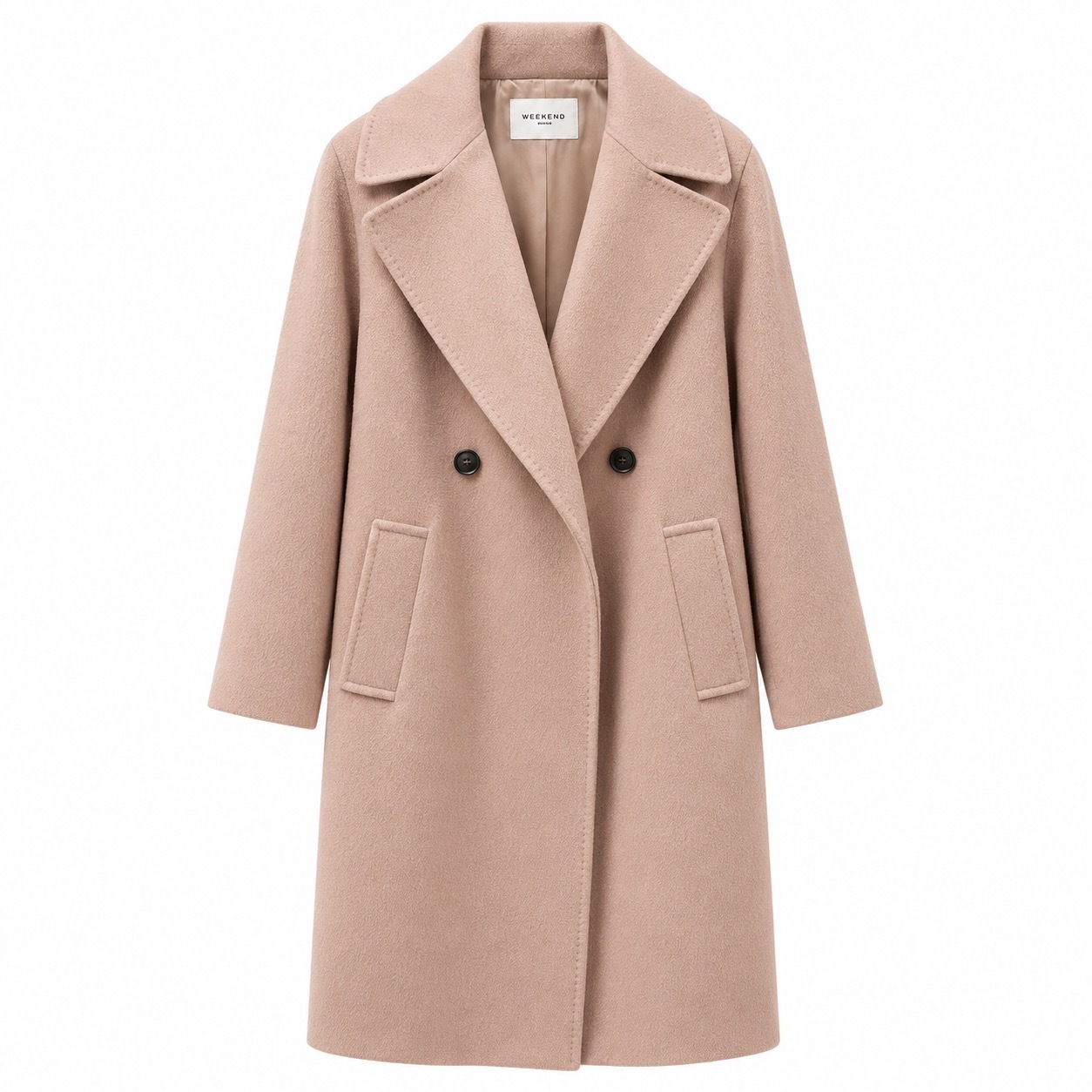 1FA1025-252 [MAX MARA WEEKEND] WKDRESINA 外套 裸色 #262501602160083 (EU)