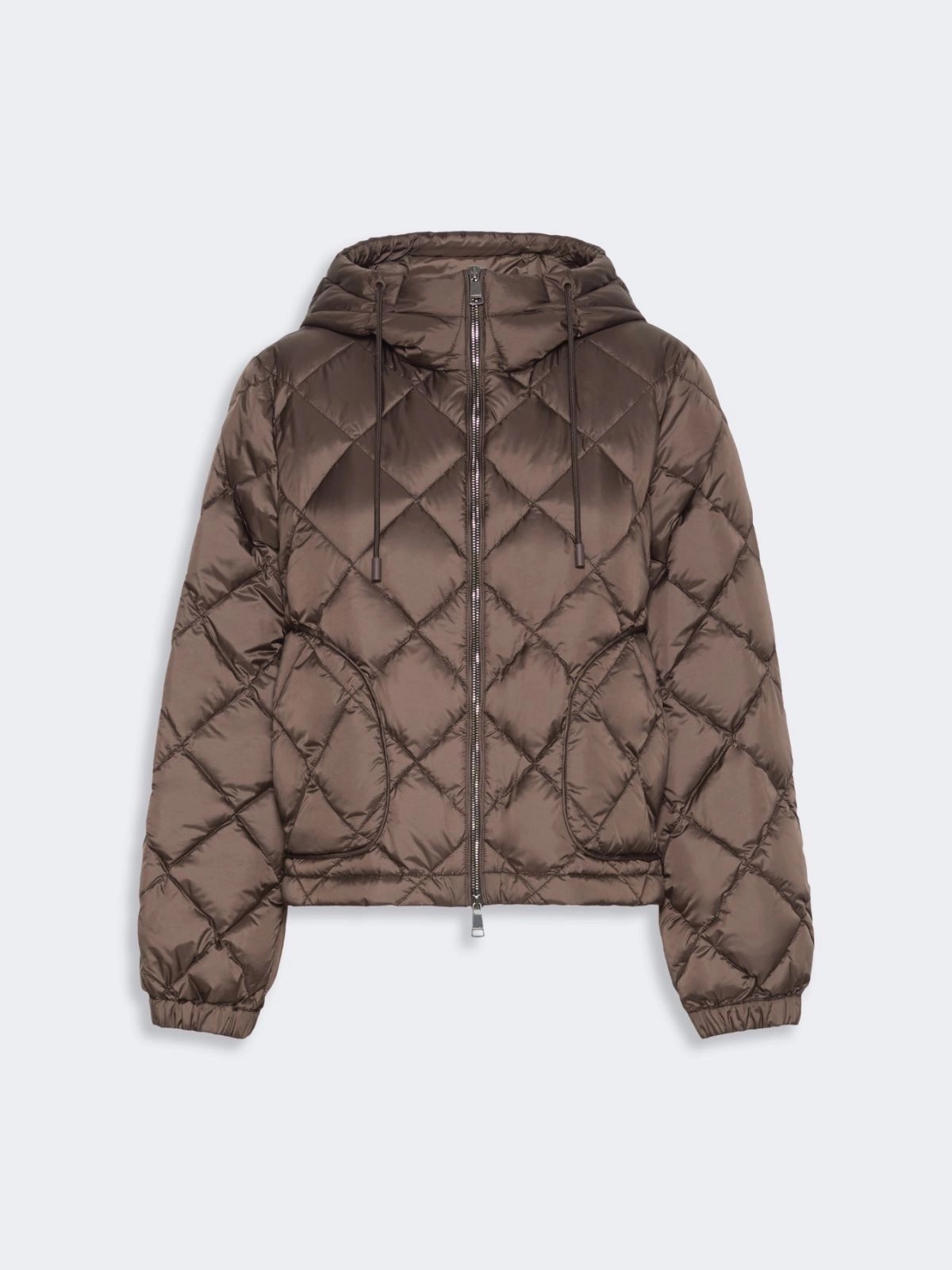 1FA1025-256 [MAX MARA WEEKEND] WKDERIS 夾克 啡色 #2625486062600035 (EU)
