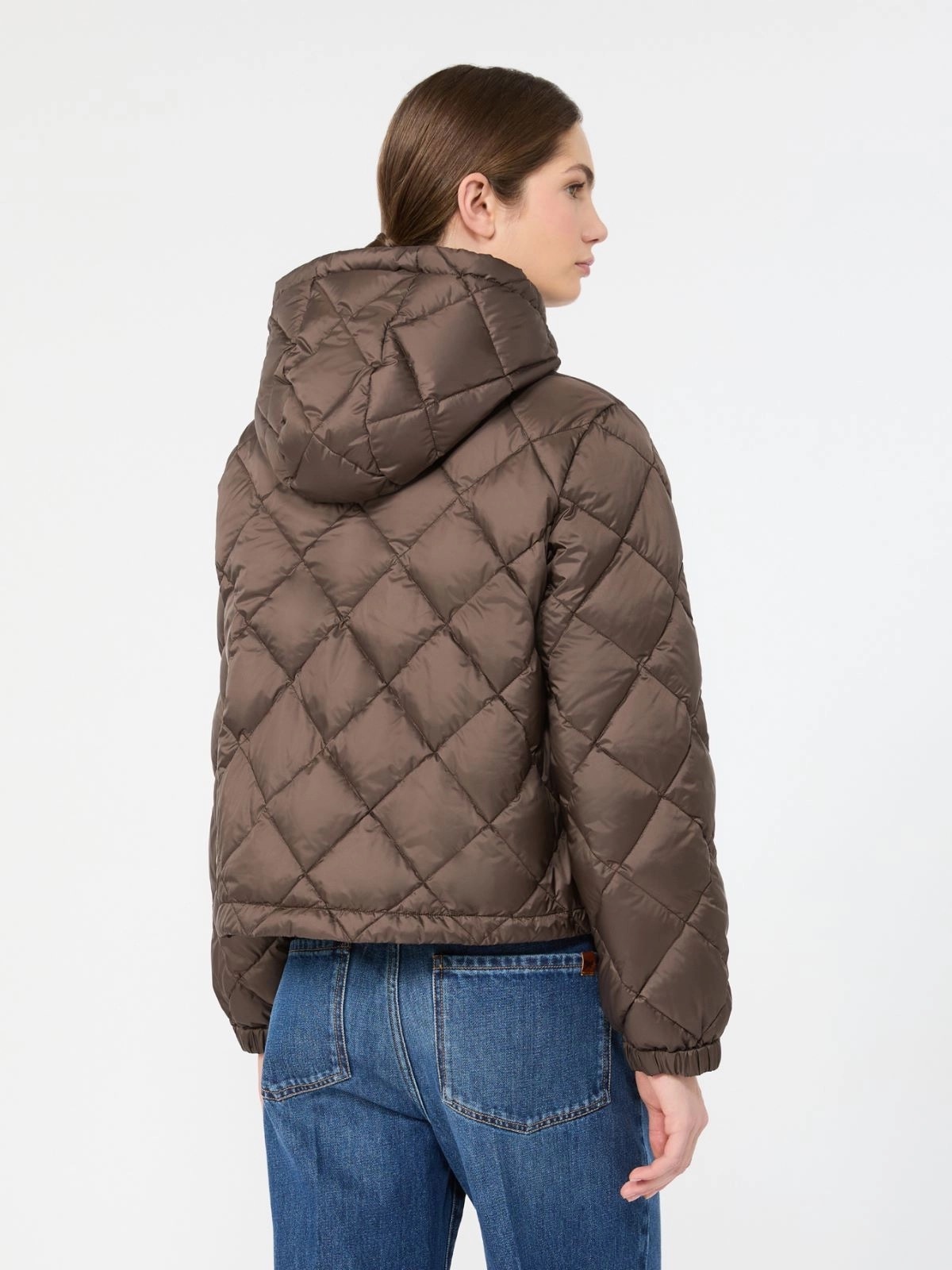 1FA1025-256 [MAX MARA WEEKEND] WKDERIS 夾克 啡色 #2625486062600035 (EU)
