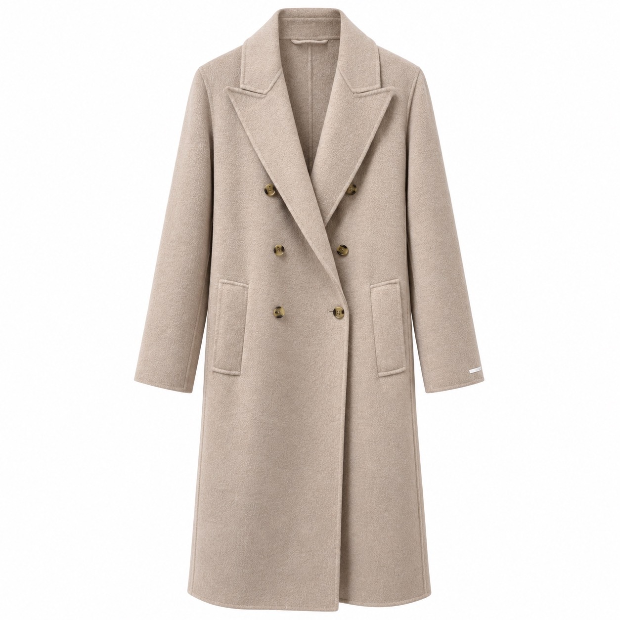 1FA1025-257 [MARELLA] ARA 外套 米色 #2523016061200002 (EU)