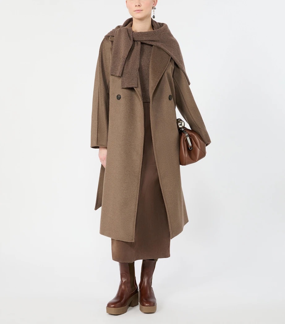 1FA1025-261 [MAX MARA WEEKEND] WKDRESINA 外套 啡色 #262501610260014 (EU)