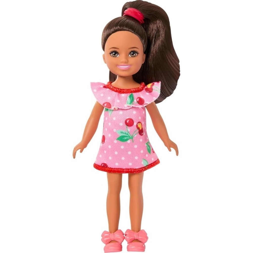 【MATTEL 美泰兒】Barbie 芭比 雀兒喜和朋友 隨機出貨一款 strc