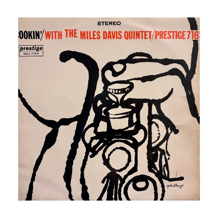 Cookin' With The Miles Davis Quintet