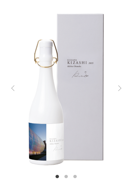(預購品) NIIZAWA 殘響 純米大吟釀 7％ 2025 (720ML)