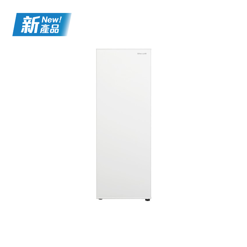 Rasonic RF-U1J80 Inverter Single-door Upright Freezer (80L)