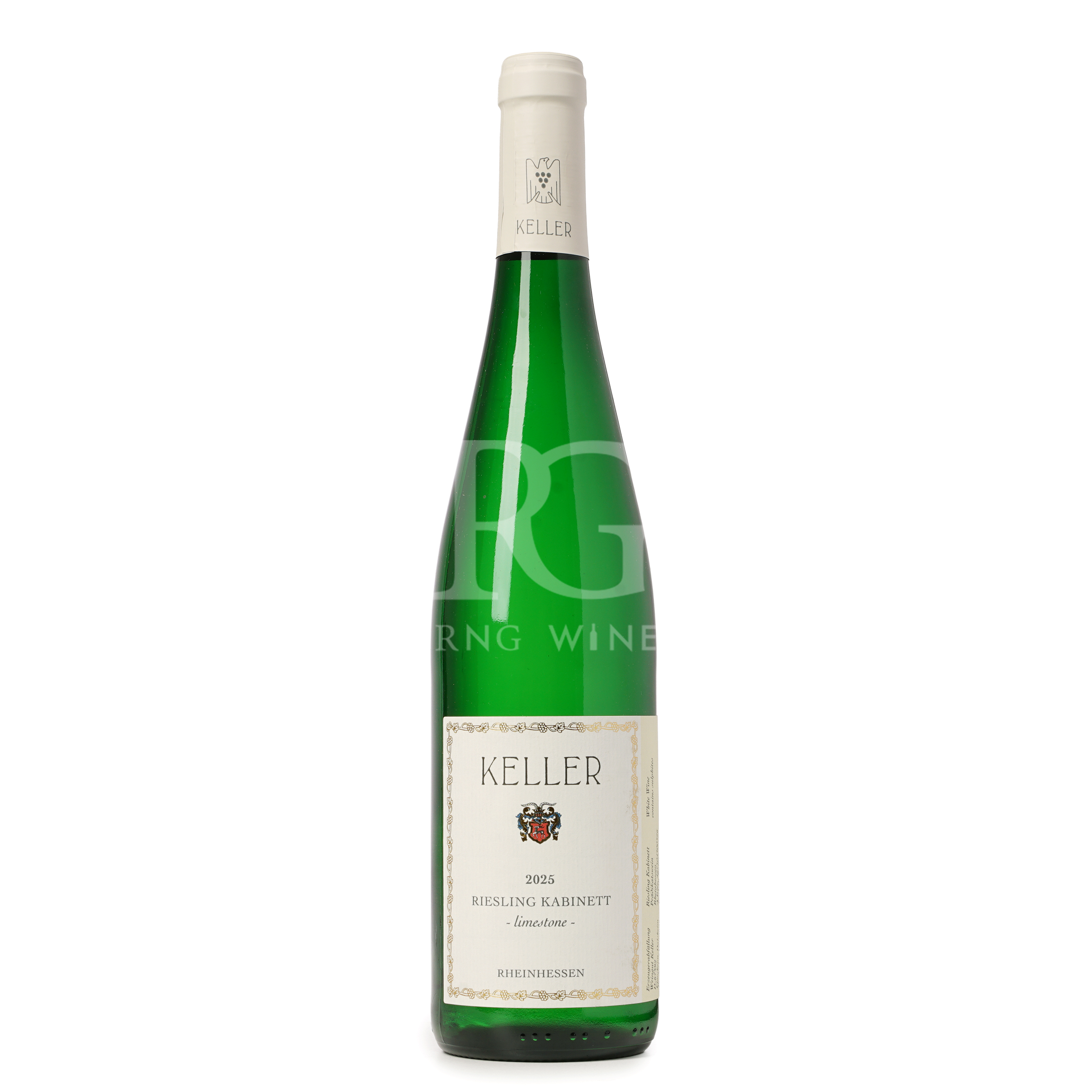 Keller Riesling Kabinett Limestone 2025