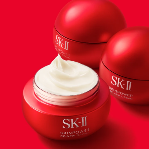 SK-II NEW SKIN POWER 煥顏能量精華霜