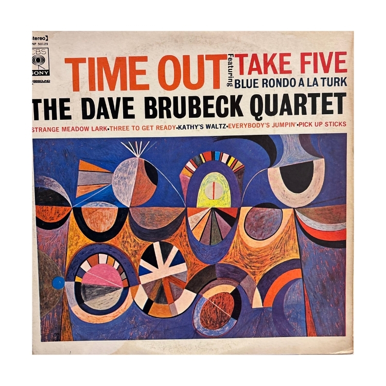 Dave Brubeck – Time Out