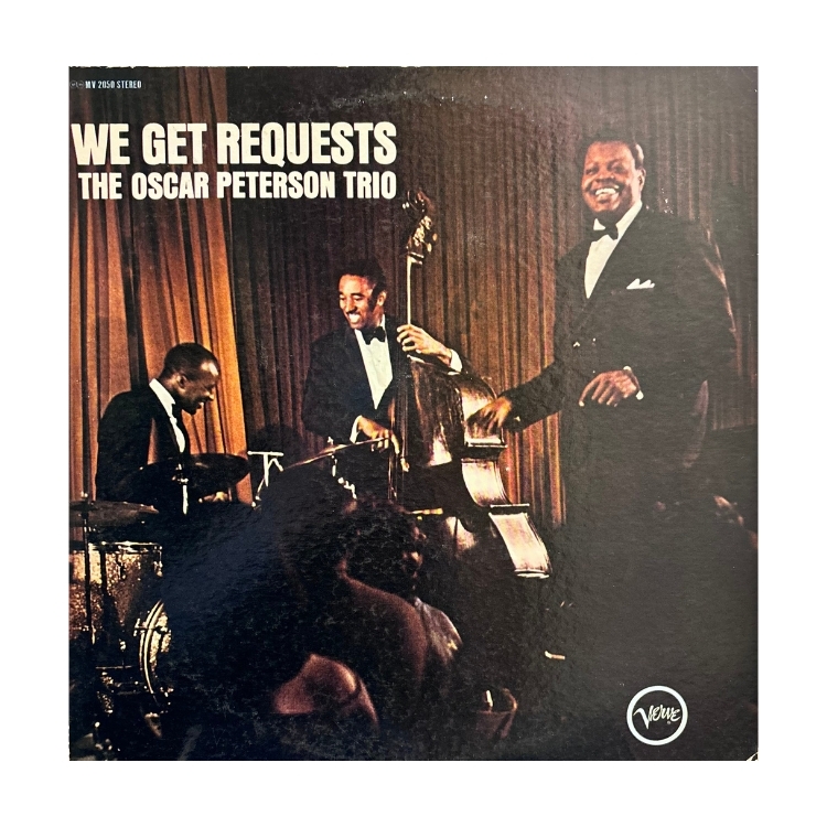 Oscar Peterson - We Get Requests
