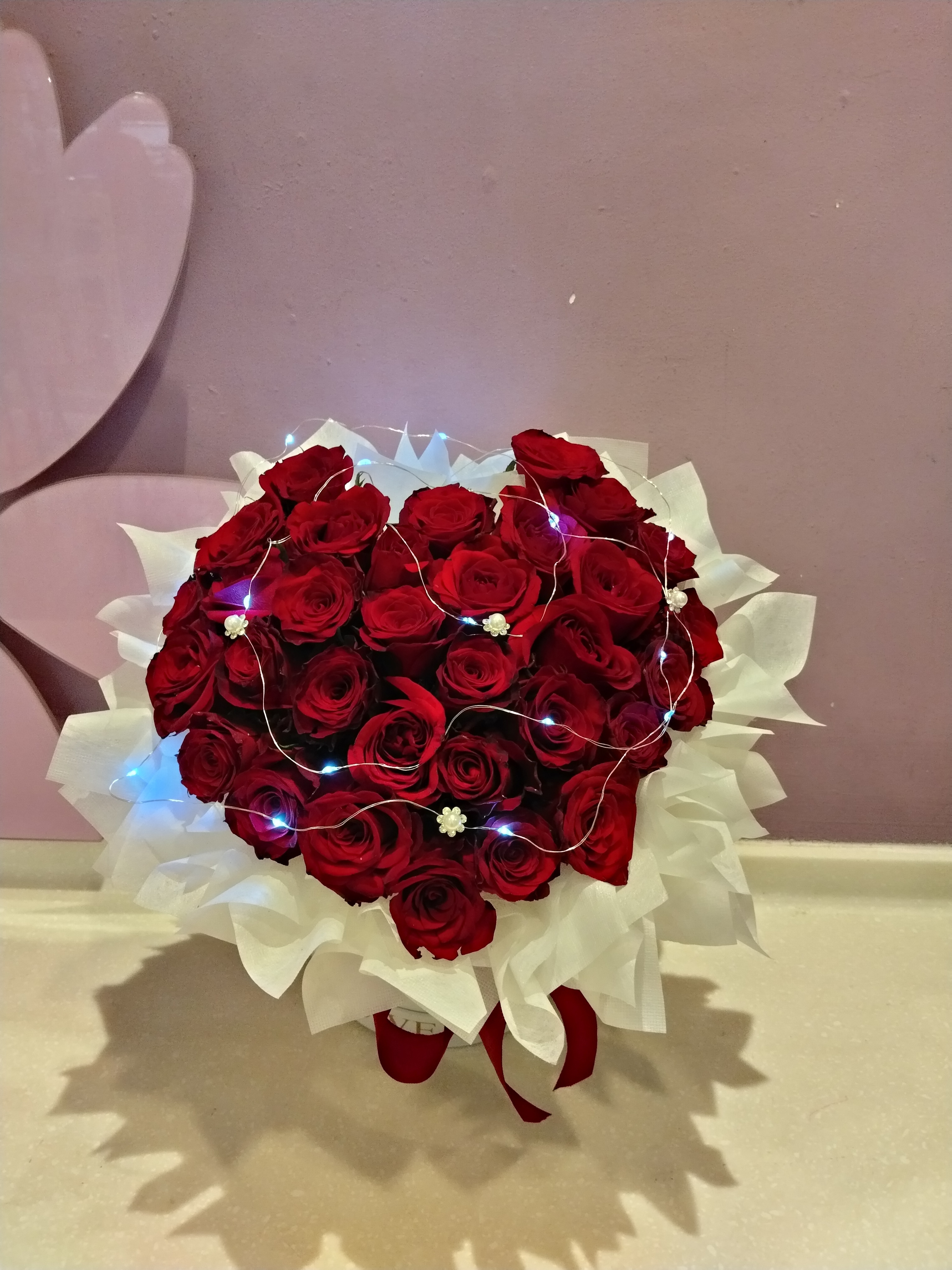 Hand Bouquet - HB114