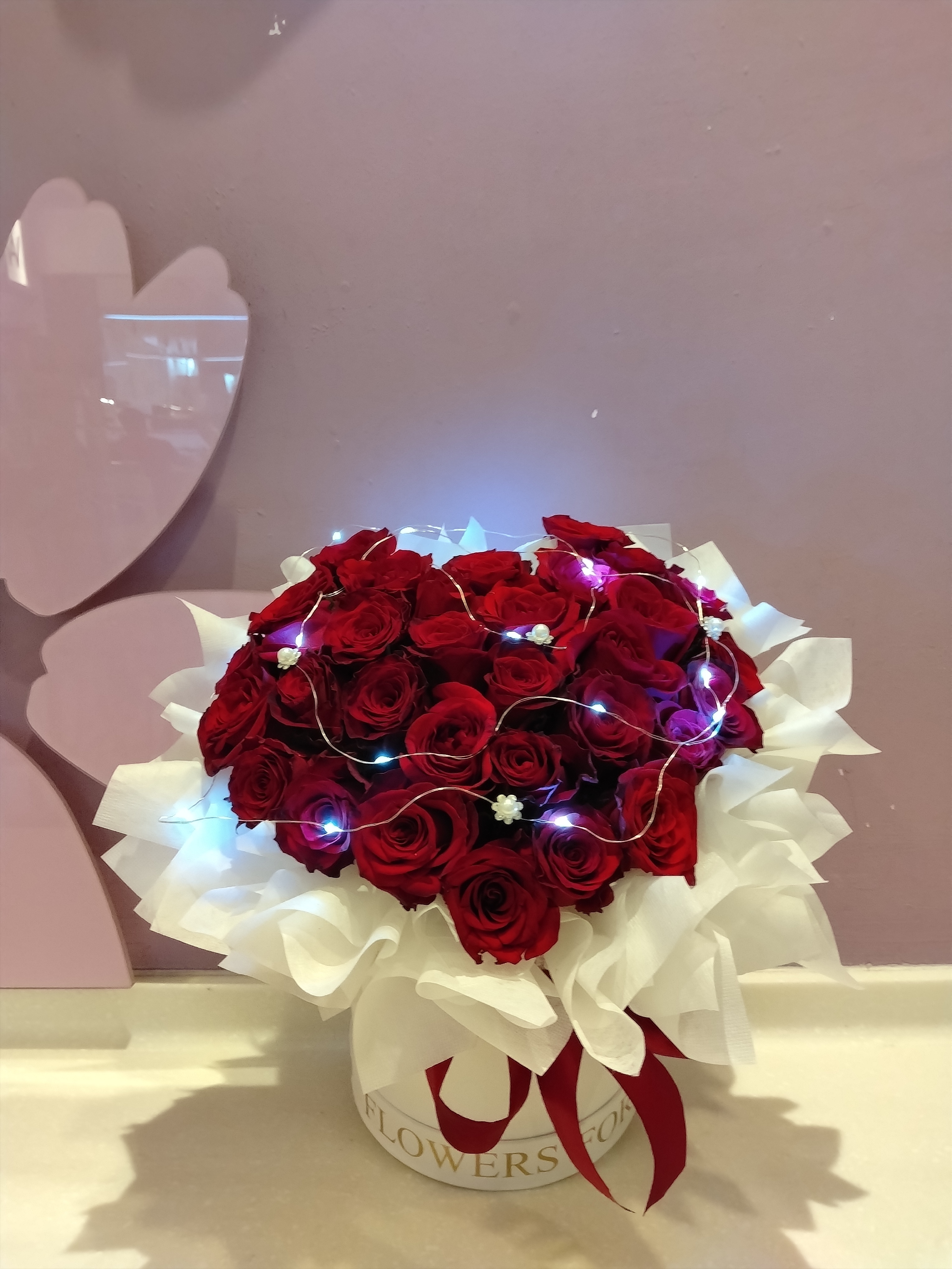 Hand Bouquet - HB114