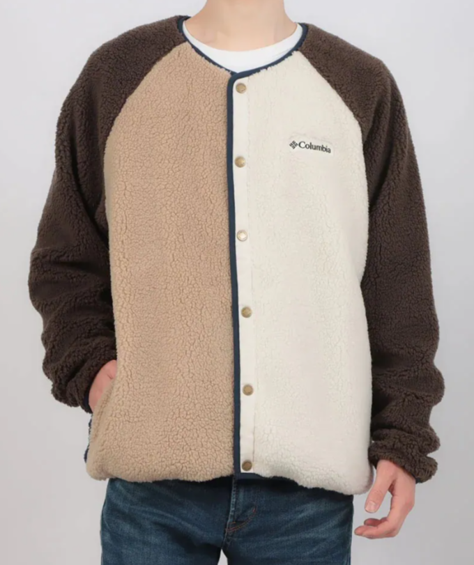[現貨] COLUMBIA SEATTLE MOUNTAIN 2 JACKET | CORDVAN MULTI