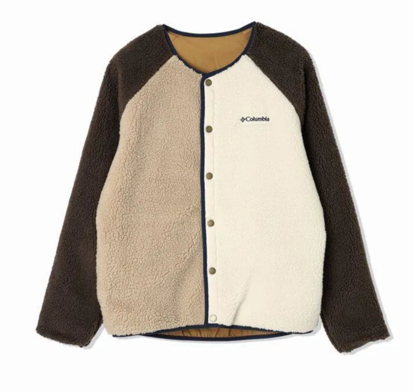 [現貨] COLUMBIA SEATTLE MOUNTAIN 2 JACKET | CORDVAN MULTI