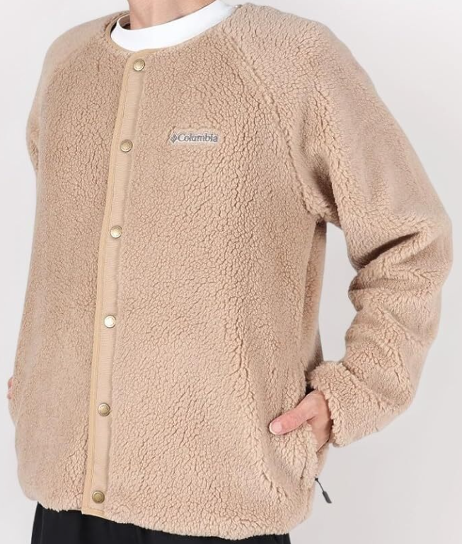 [現貨] COLUMBIA SEATTLE MOUNTAIN 2 JACKET | BEIGE NAVY