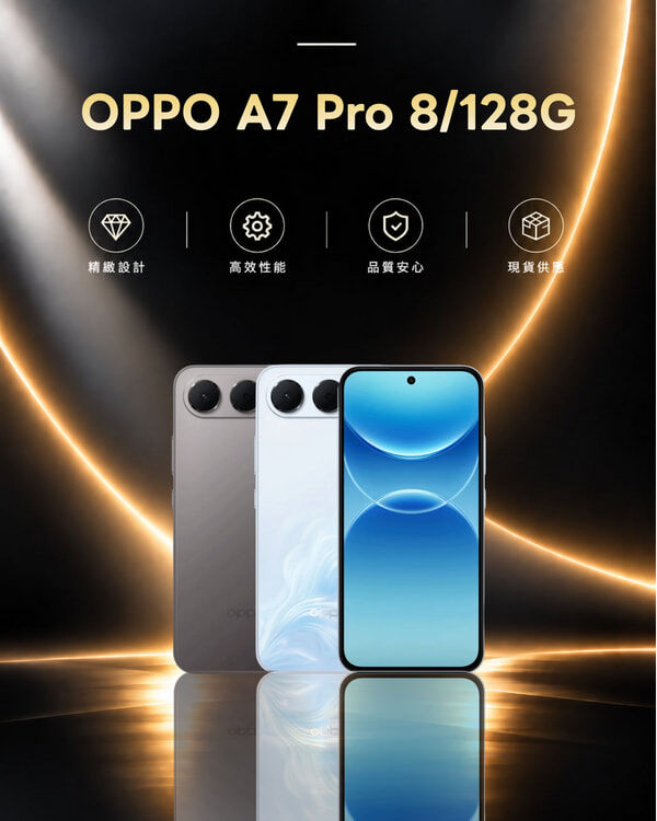 OPPO A7 Pro 8/128G