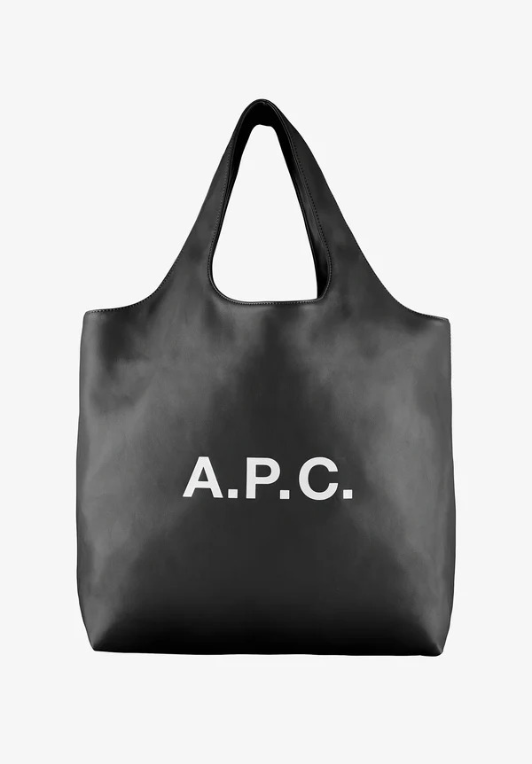 A.P.C.  Ninon Tote Bag- Noir
