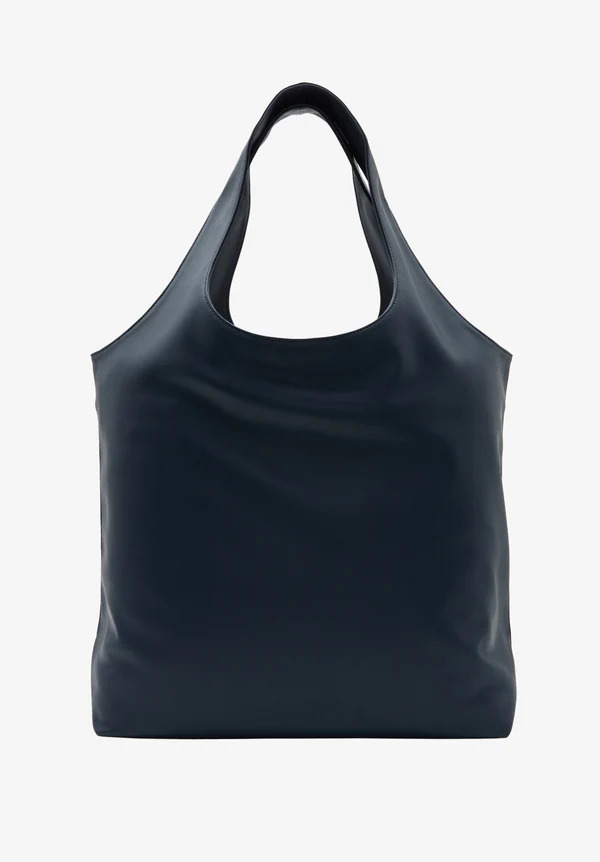 A.P.C.  Ninon Tote Bag- Dark Navy