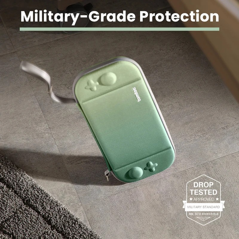 Military-Grade Protection