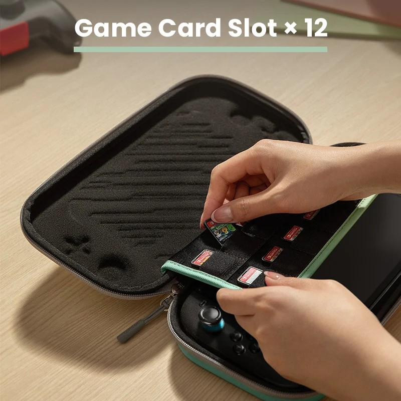 Game Card Slot × 12