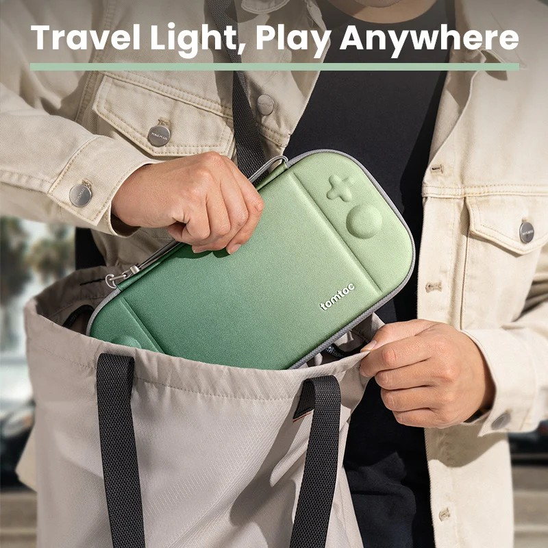 Travel Light, Play Anywhere