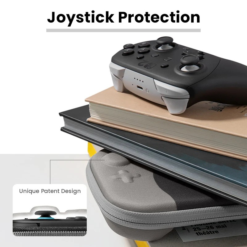Joystick Protection