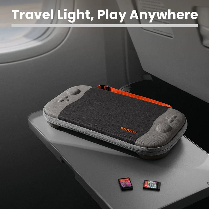 Travel Light, Play Anywhere