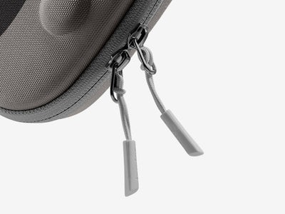 Premium YKK Zipper