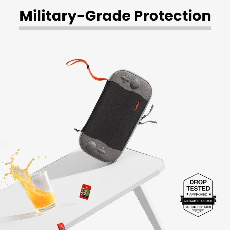 Military-Grade Protection