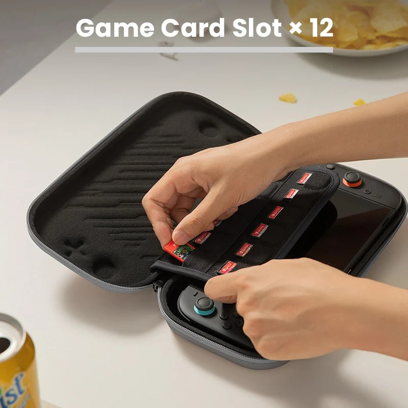 Game Card Slot × 12