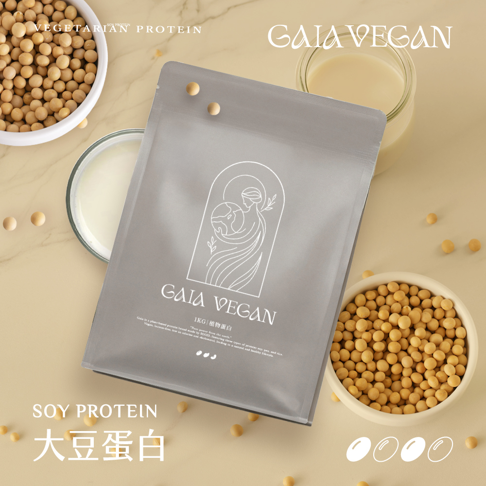 MARS VEGAN 大豆蛋白 SOY PROTEIN ISOLATE