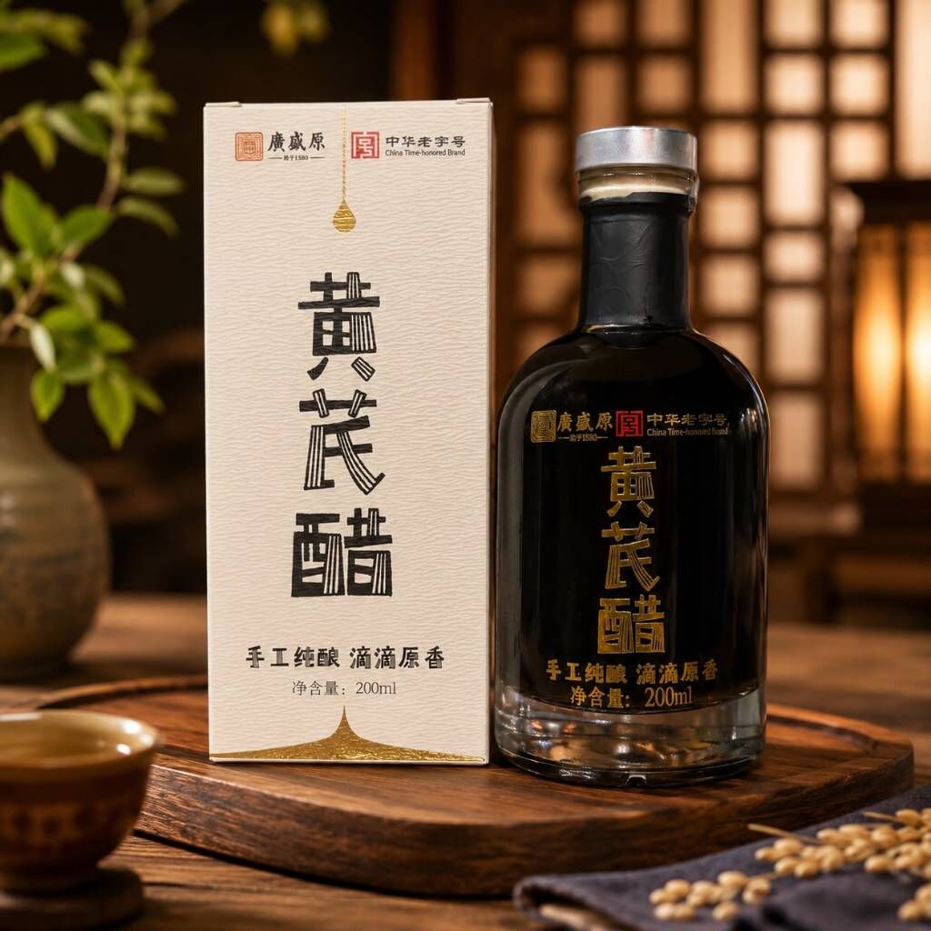 OTH-LLG1026-051 黃芪醋 200ml (A51)