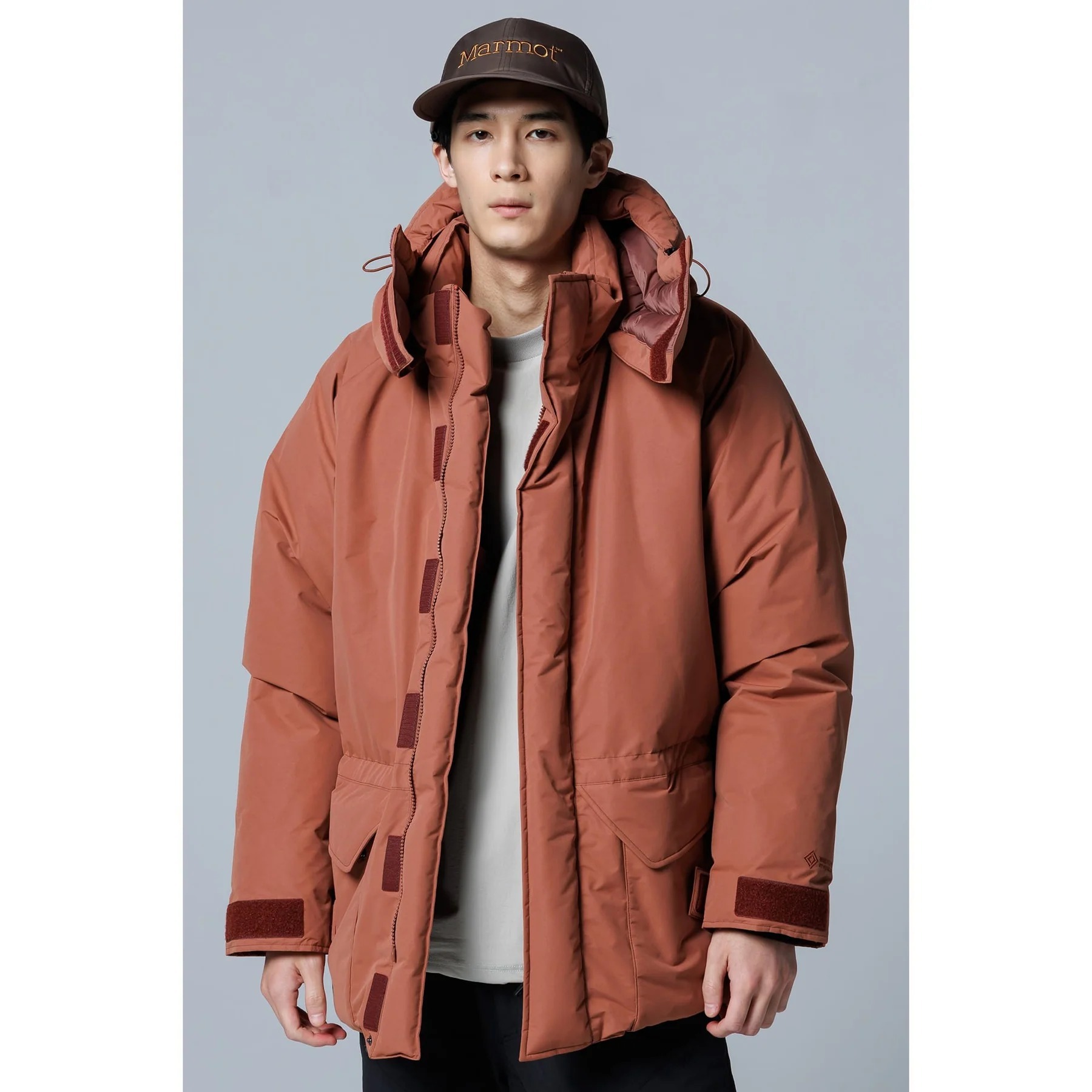 Marmot Mammoth Down Parka 防風羽絨外套 MTFW25UDW015 兩色 [HappyOutdoor]