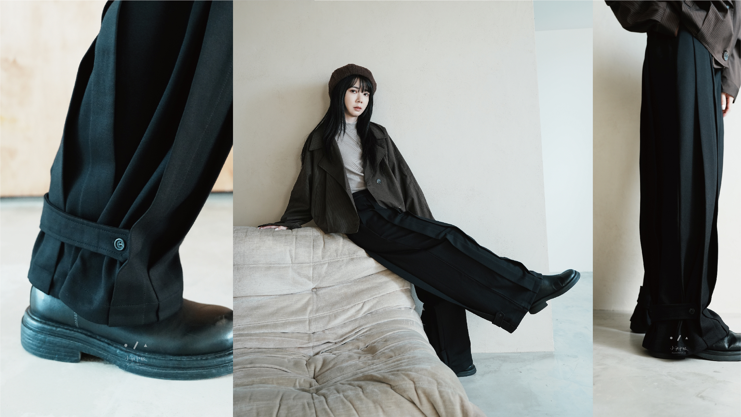 小我私服 9週年 自成氣候 主視覺 04