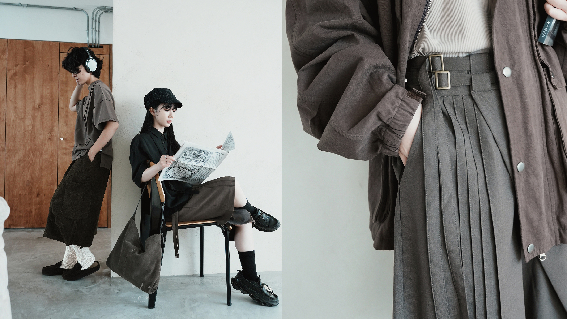 小我私服 9週年 自成氣候 主視覺 05