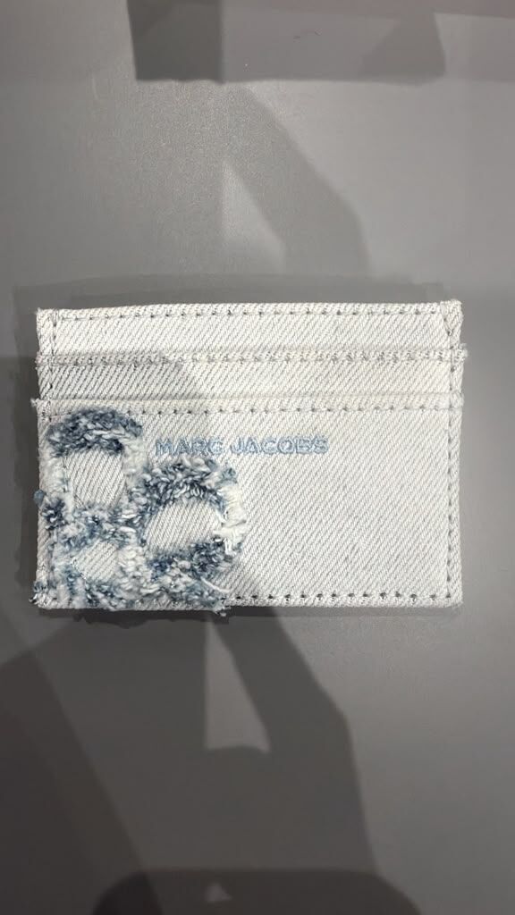 GJ028 Marc Jacobs 雛菊牛仔系列卡套