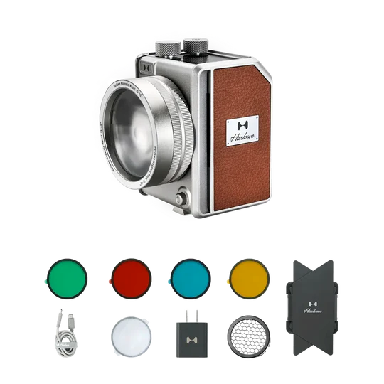 【雙11 85 折】Harlowe Mini II 20W 雙燈組（標準套組 ×2）