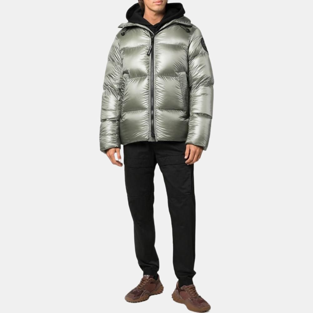 【代購】Canada Goose Crofton Down Jacket Parka Coat Unisex Mugwort Green 2252MB-852