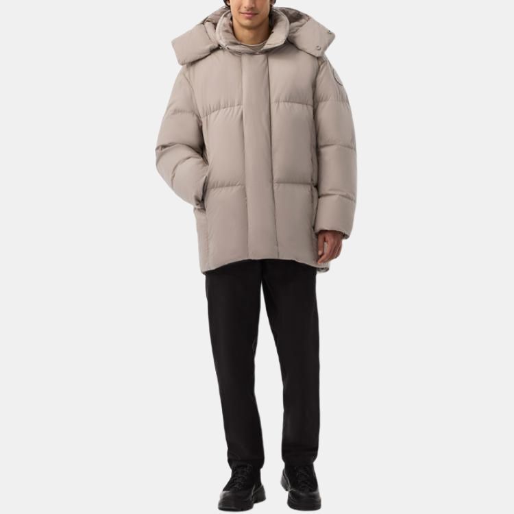 【代購】Canada Goose Umba Down Jacket Unisex Lime Gray 4880M-432