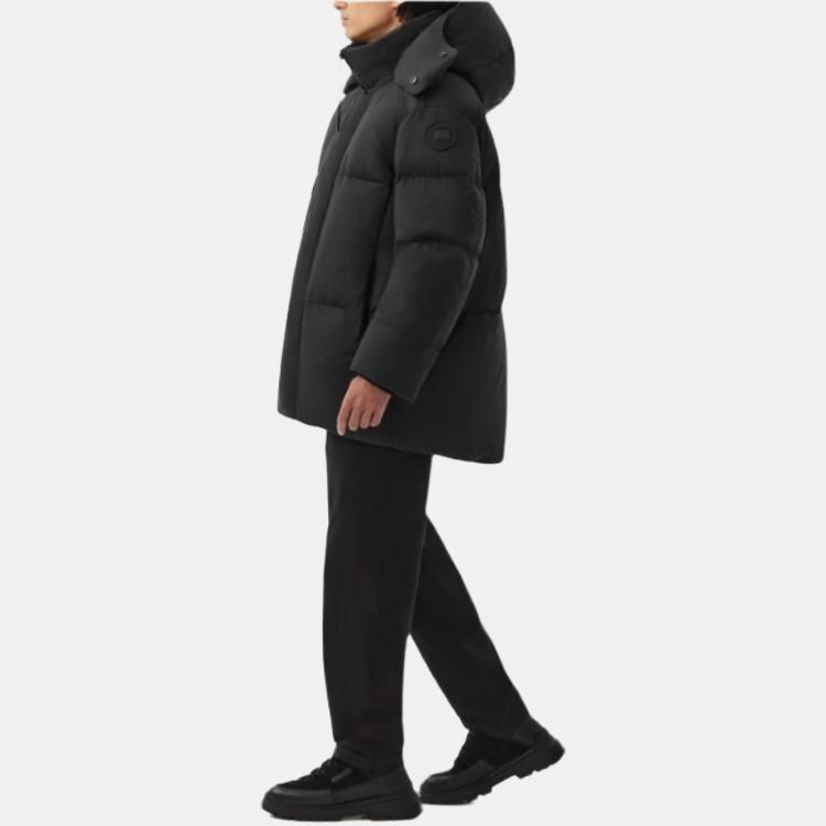 【代購】Canada Goose Umba Down Jacket Unisex Black 4880M-61
