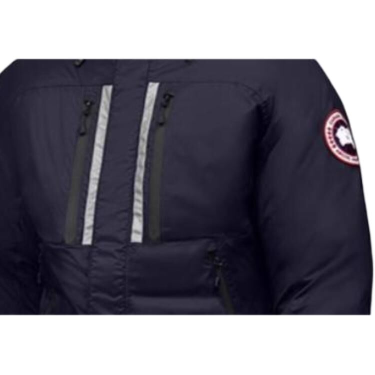 【代購】Canada Goose Down Jacket Men's Marine Blue 2067M-646