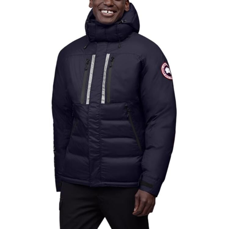 【代購】Canada Goose Down Jacket Men's Marine Blue 2067M-646