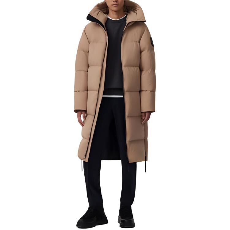 【代購】Canada Goose Down Jacket Parka Coat Men's Desert 2800MB-1483