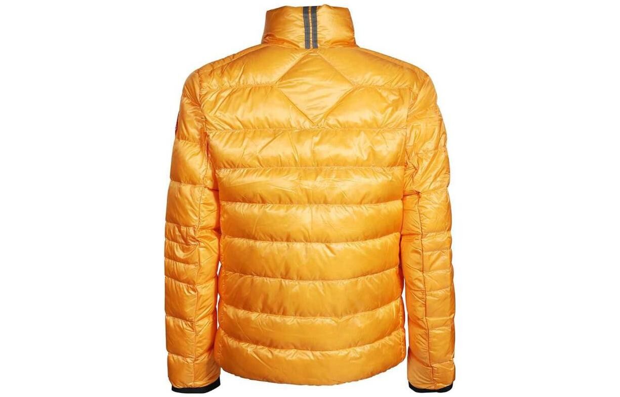 【代購】Canada Goose Down Jacket Unisex Yellow 2228M-1260