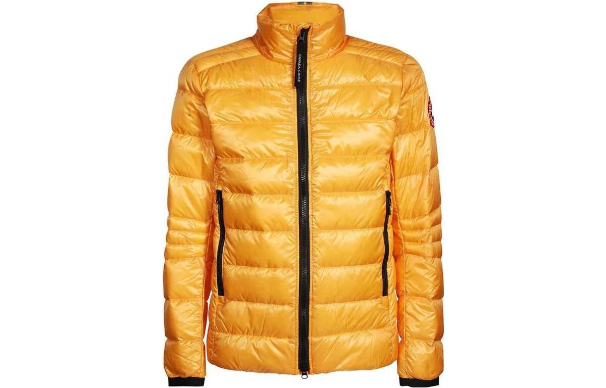 【代購】Canada Goose Down Jacket Unisex Yellow 2228M-1260
