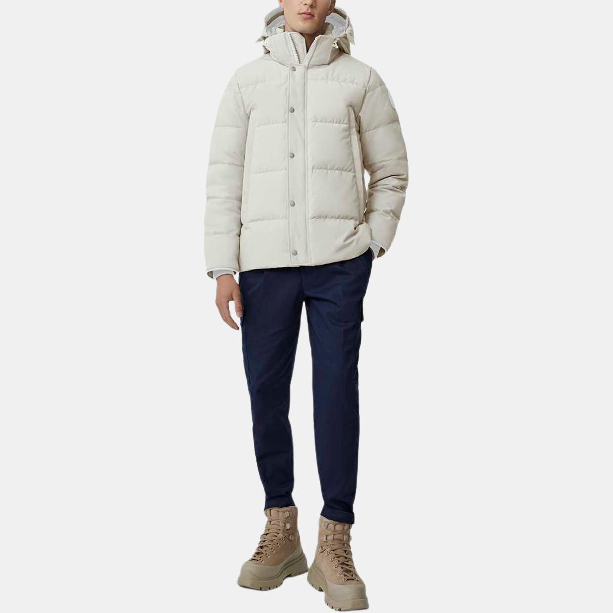 【代購】Canada Goose Wyndham Down Jacket Parka Coat Men's 2048M1-99